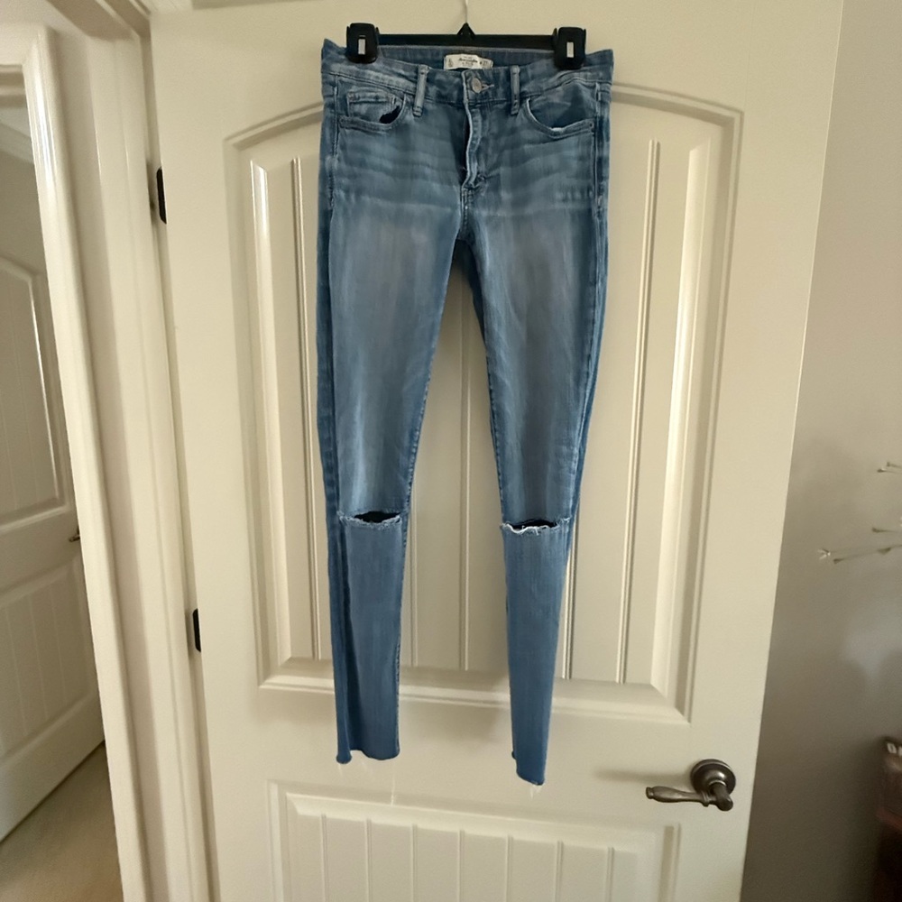 Women's Blue Jeans
